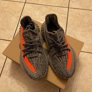 Yeezy V2 beluga reflectives